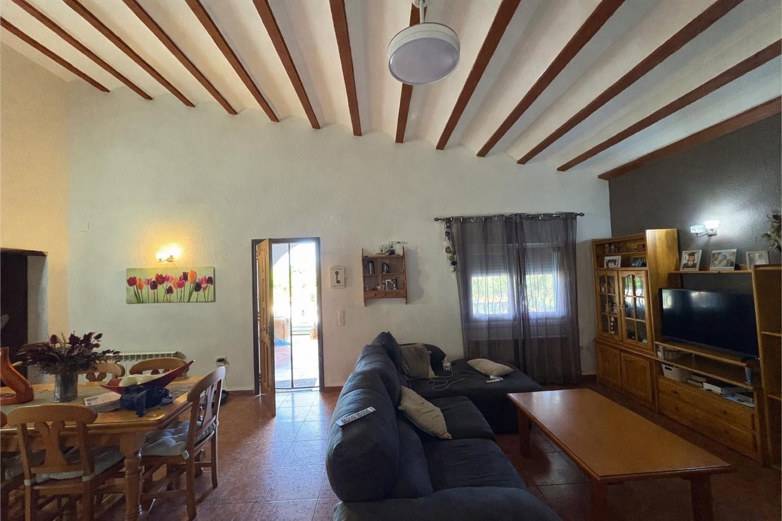 Construcción exterior